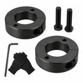 Bürostuhl Gasliftzylinder Entferner Set mit Handschuhen, 28mm, 6-teilig