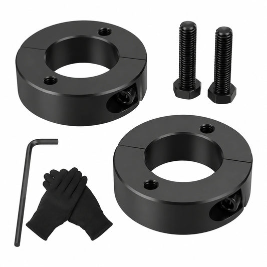 Bürostuhl Gasliftzylinder Entferner Set mit Handschuhen, 28mm, 6-teilig
