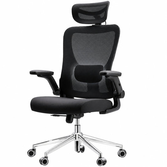 Ergonomischer Bürostuhl Bravo mit 8 Einstellungen für Gaming & Büro, bis 150kg