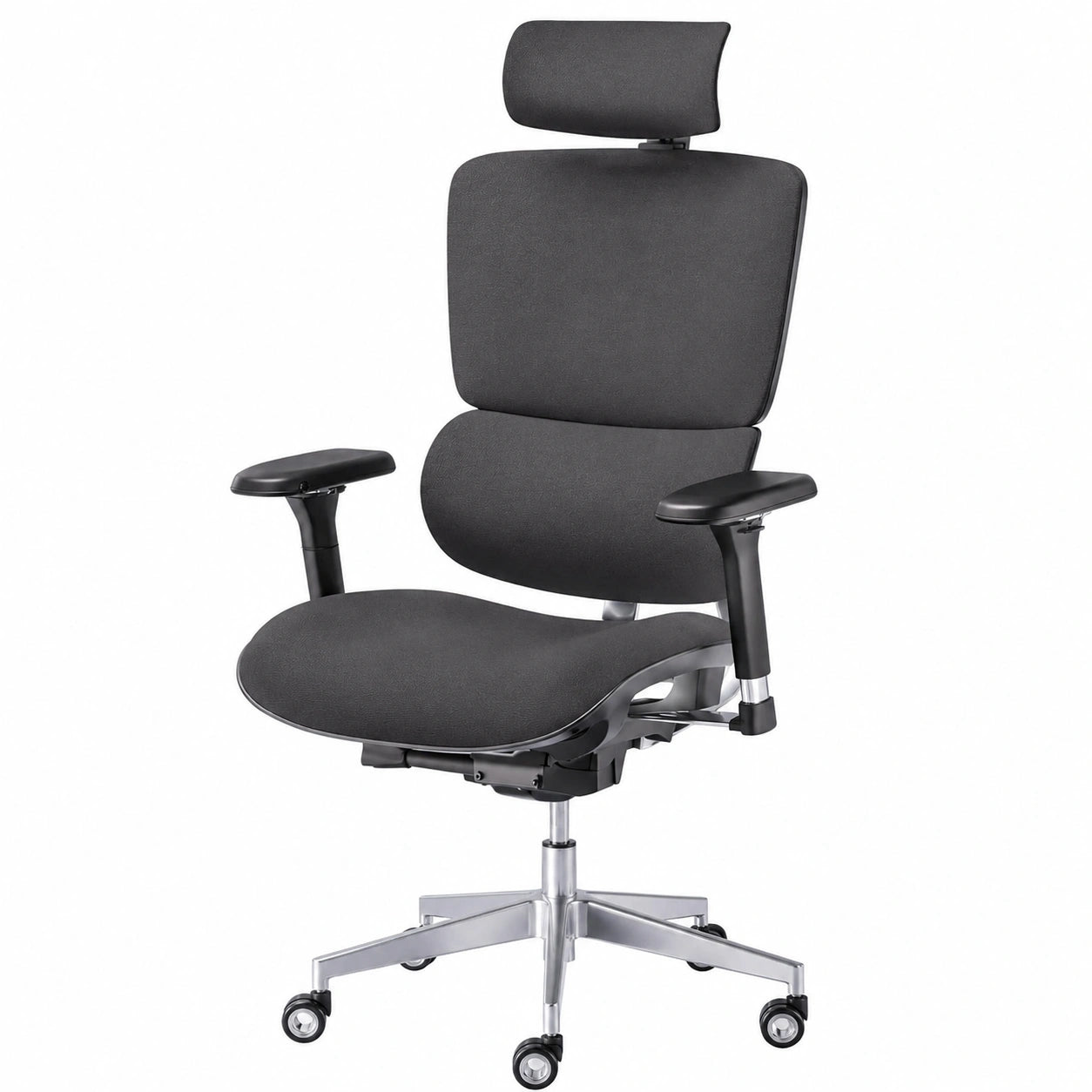 Ergonomischer Arthur Bürostuhl ¨C Testsieger mit 150 kg Belastbarkeit, Ideal für Büro und Gaming