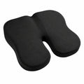 Ergonomisches Sitzkissen aus Memory-Schaum für Bürostuhl ¨C Unterstützt Rücken & Entlastet Steibein ¨C Perfekt für Gaming-Stühle, Autos und Rollstühle