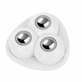 16er-Set Mbel-Kugelrollen, leise Lenkrollen für Büro- und Kaffeemaschinenmbel